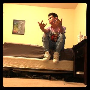 Meet your Posher, Chris